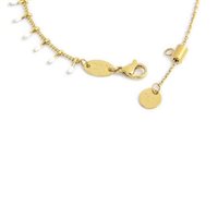 Bracelet Marlù Woman in Steel 18BR192G-W - 18BR192G-W